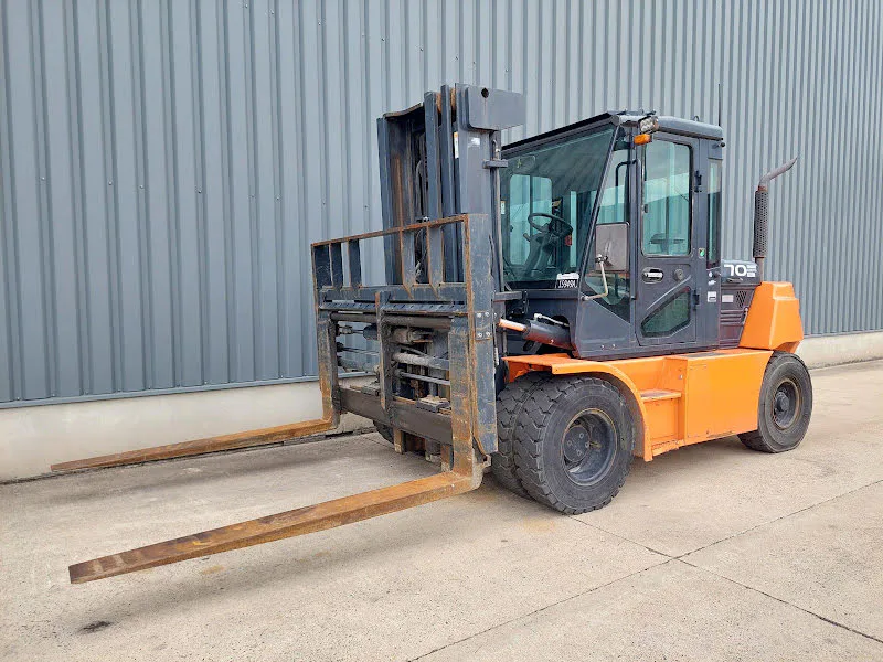 Doosan D70S-7 2017 - Carrello elevatore diesel immagine 1
