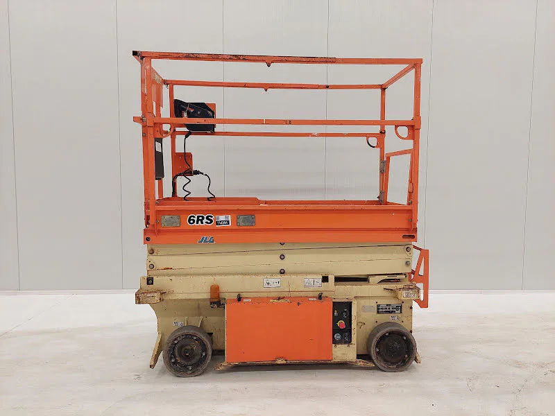 Jlg 6RS 2016 - Piattaforma a forbice immagine 2 miniatura