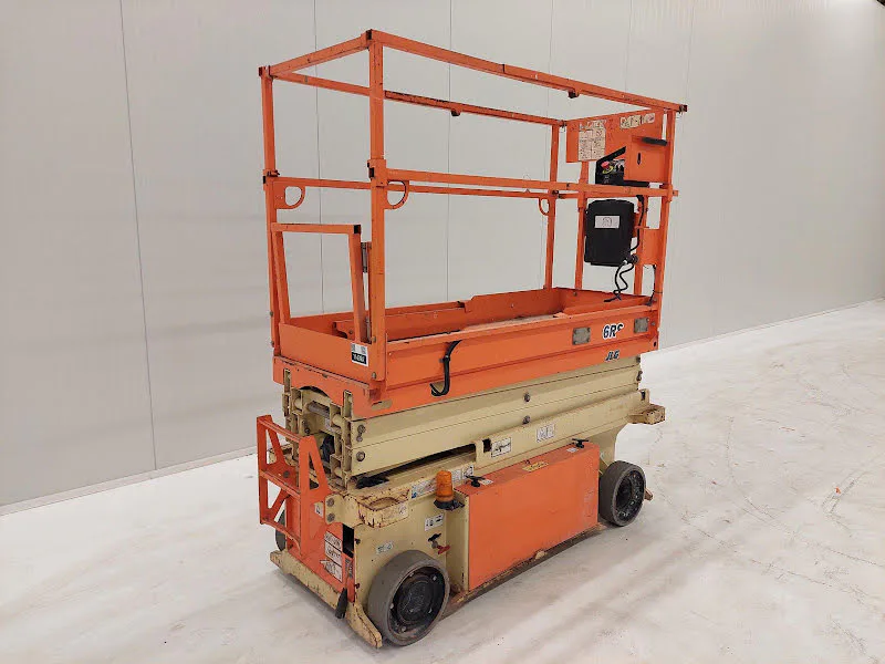 Jlg 6RS 2016 - Piattaforma a forbice immagine 3 miniatura