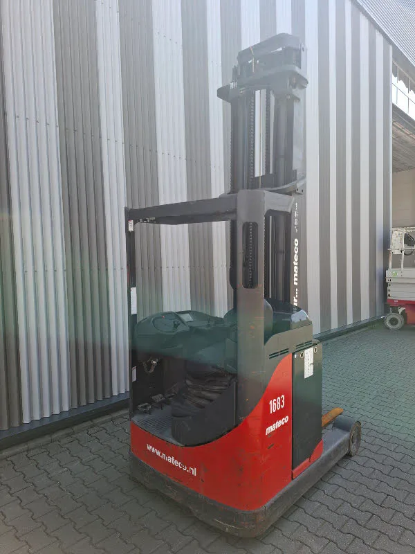 Linde R16 2004 - Schubmaststapler Bild 2 Miniaturansicht