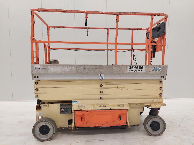 Jlg 2646ES 2014 - Scissor lift image 1