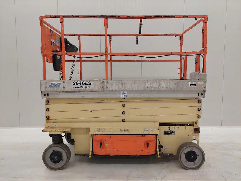 Jlg 2646ES 2014 - Scissor lift image 2 thumbnail