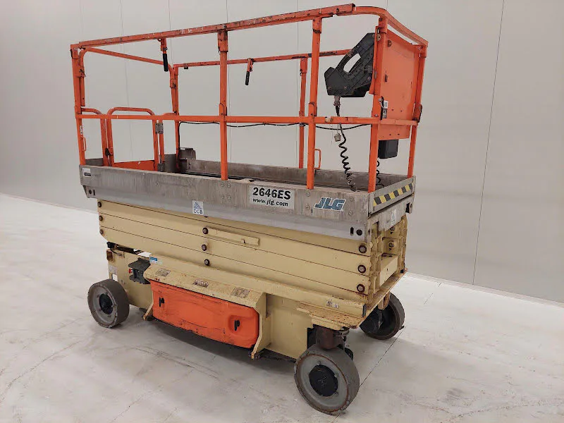 Jlg 2646ES 2014 - Scissor lift image 3 thumbnail