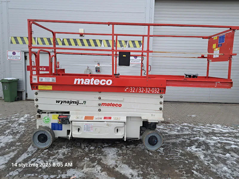 Jlg 3246ES 2015 - Scissor lift image 1