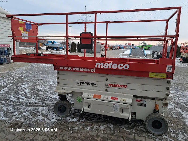 Jlg 3246ES 2015 - Scissor lift image 2 thumbnail