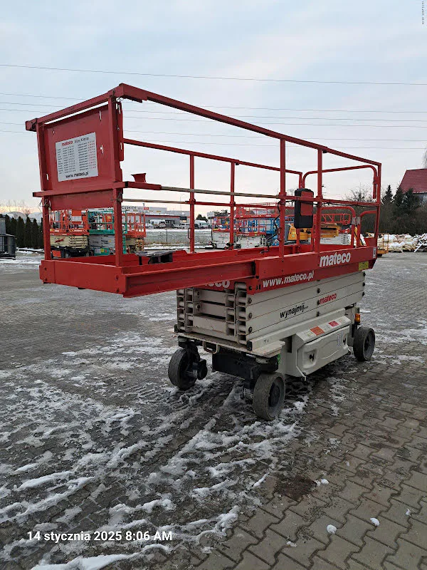 Jlg 3246ES 2015 - Scissor lift image 3 thumbnail