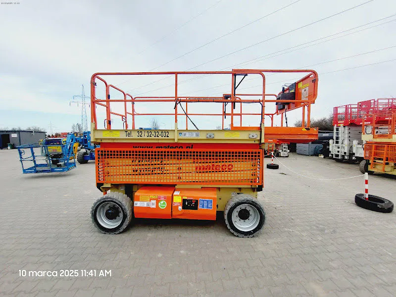 Jlg 3369LE 2015 - Nacelle ciseaux image 1