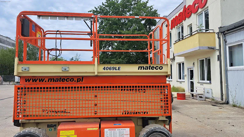 Jlg 4069LE 2015 - Piattaforma a forbice immagine 1