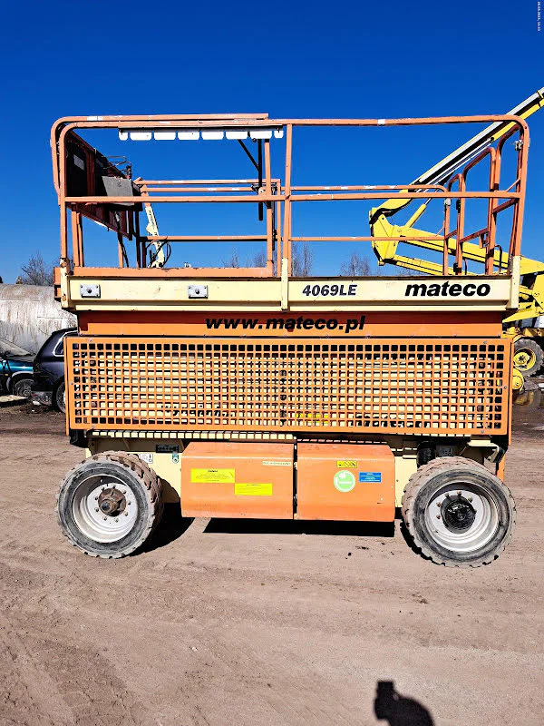 Jlg 4069LE 2015 - Nacelle ciseaux image 1
