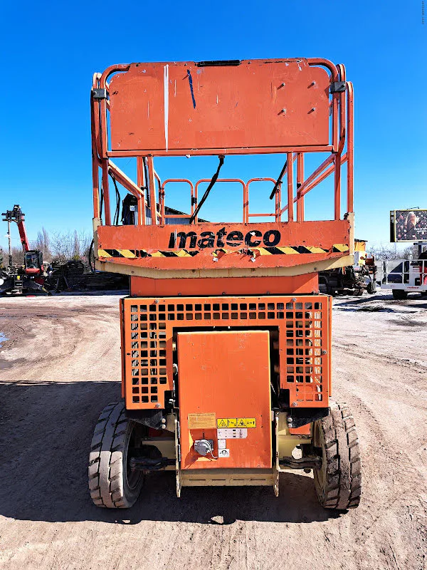 Jlg 4069LE 2015 - Nacelle ciseaux image 2 miniature