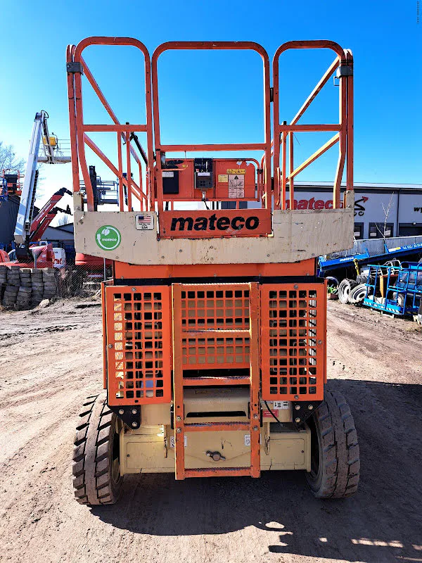Jlg 4069LE 2015 - Nacelle ciseaux image 3 miniature