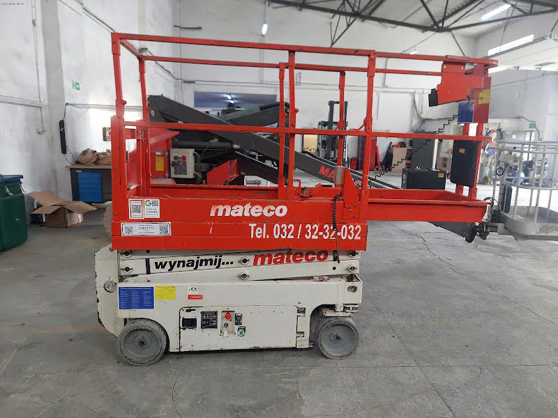 Genie GS-1532 2015 - Scissor lift image 1