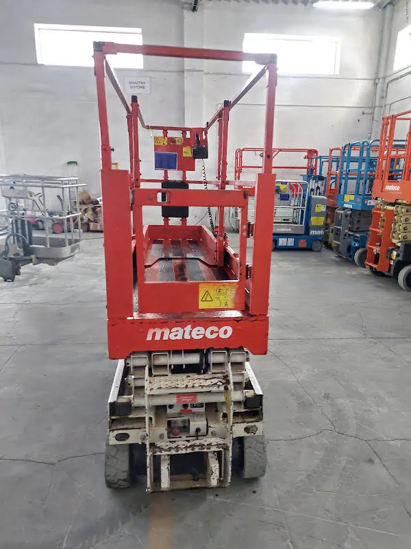 Genie GS-1532 2015 - Scissor lift image 2 thumbnail