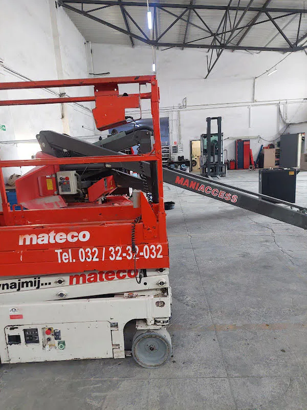 Genie GS-1532 2015 - Scissor lift image 3 thumbnail