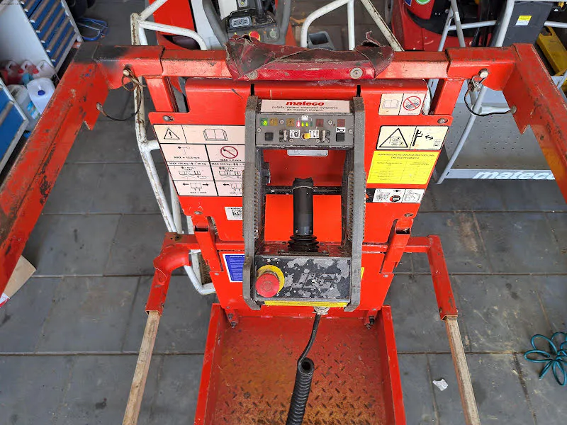 Jlg 1930ES 2015 - Scissor lift image 3 thumbnail