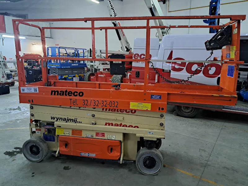 Jlg 2032ES 2015 - Piattaforma a forbice immagine 1