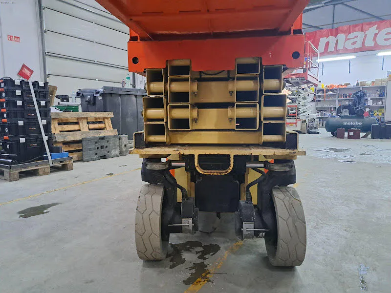 Jlg 2032ES 2015 - Piattaforma a forbice immagine 2 miniatura