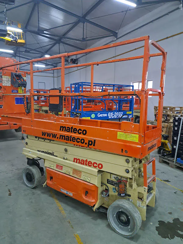 Jlg 2032ES 2015 - Piattaforma a forbice immagine 3 miniatura