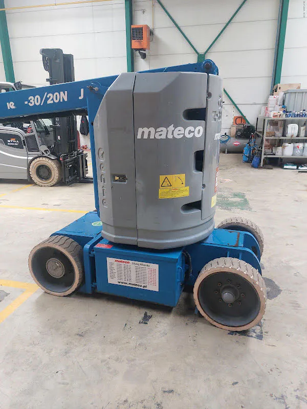 Genie Z-30/20N RJ 2015 - Articulated boom lift image 2 thumbnail