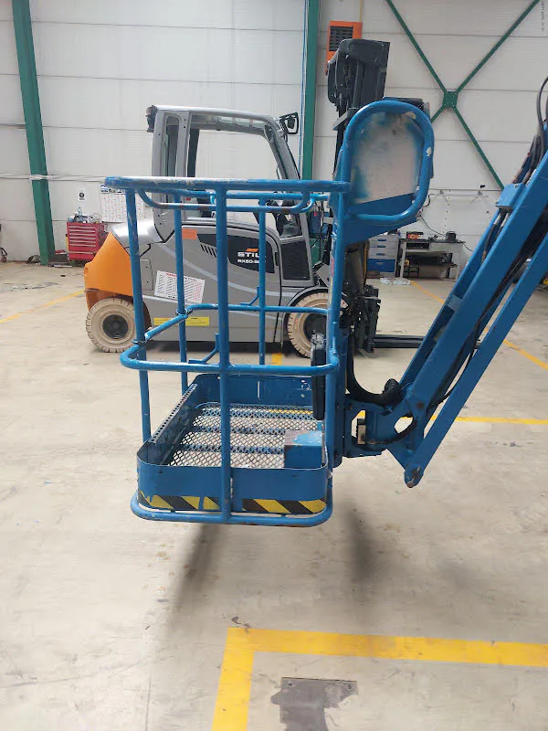 Genie Z-30/20N RJ 2015 - Articulated boom lift image 3 thumbnail