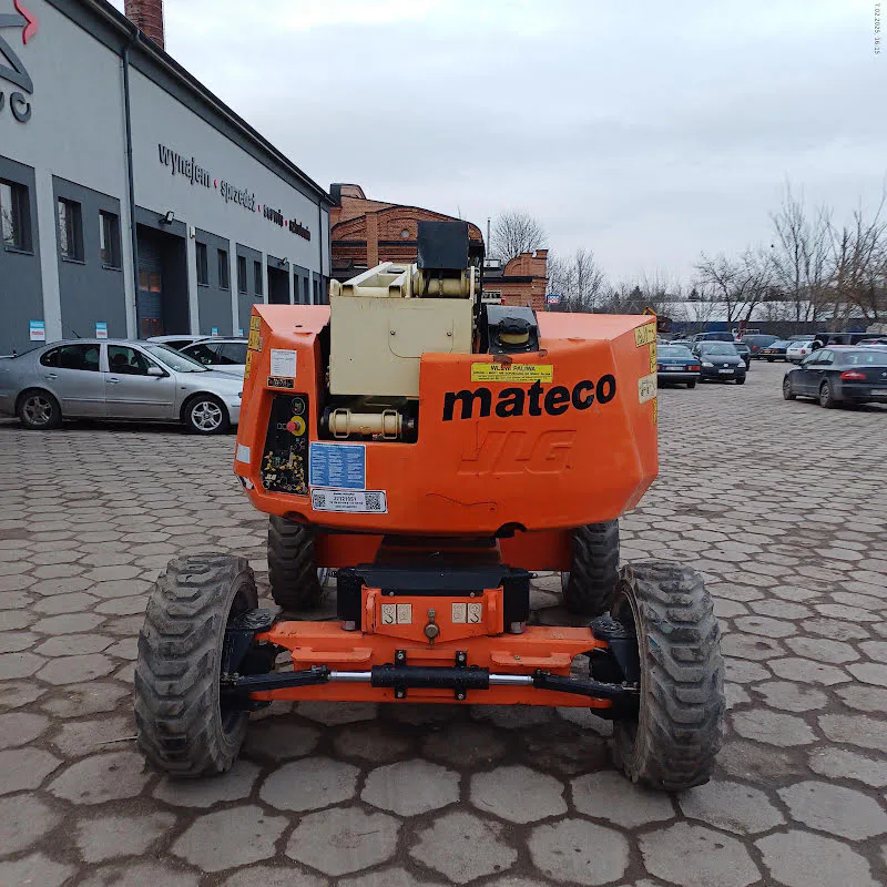 Jlg 340AJ 2015 - Nacelle articulée image 1