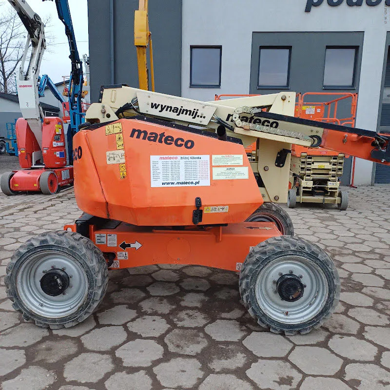 Jlg 340AJ 2015 - Nacelle articulée image 2 miniature