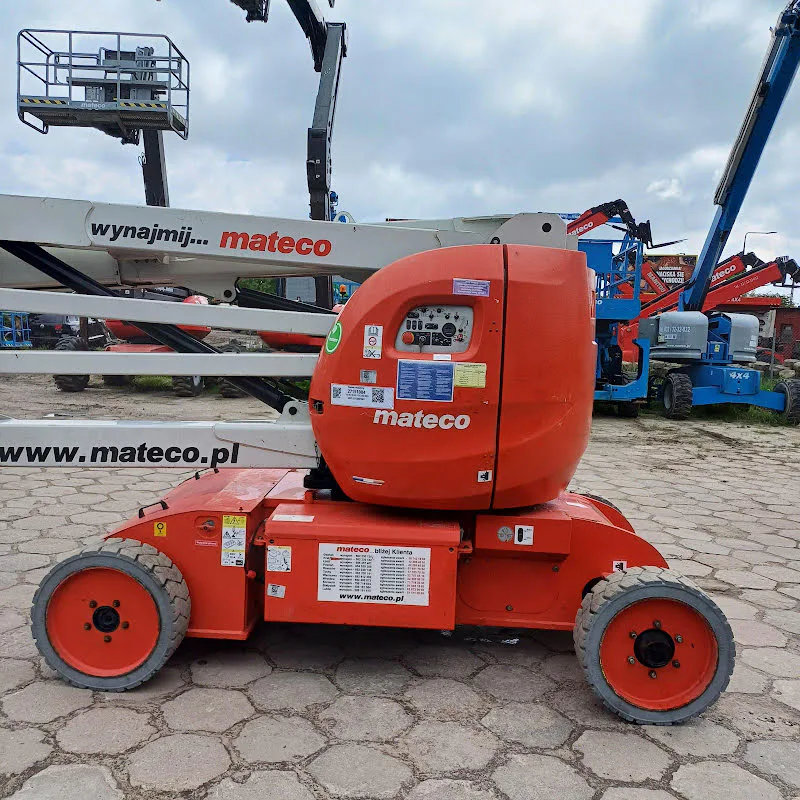 Manitou 150AETJ L BI 2015 - Nacelle articulée image 2 miniature