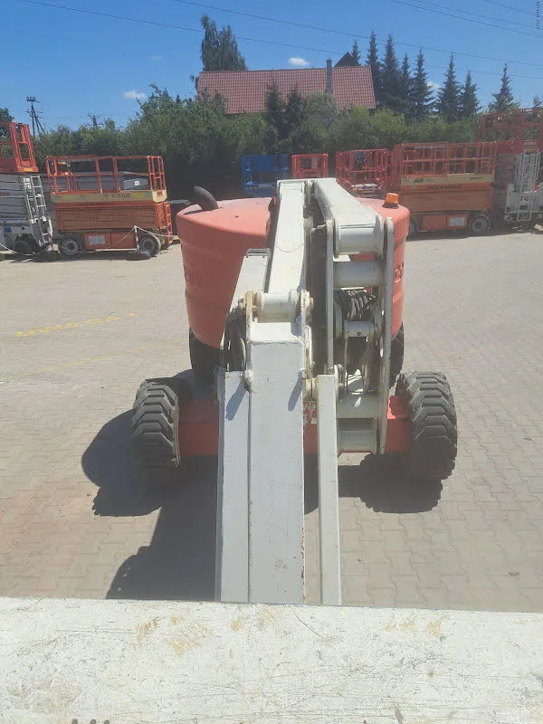 Genie Z-45/25J RT 2015 - Kloubová plošina obrázek 3 náhled