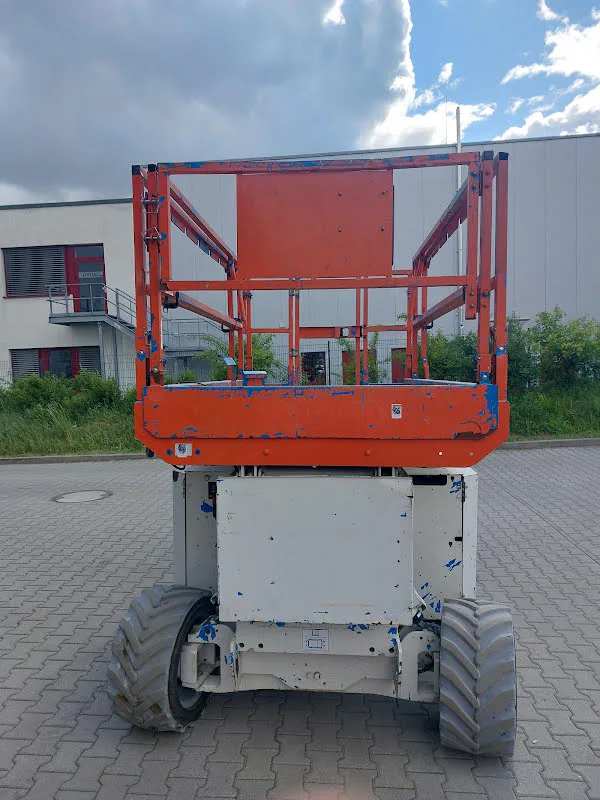 Genie GS-2669 DC 2013 - Nůžková plošina obrázek 3 náhled