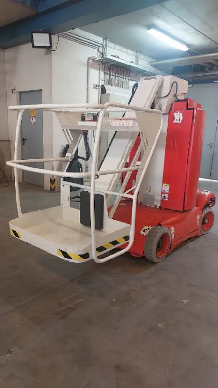 Haulotte STAR 10 2014 - Personnel lift image 1