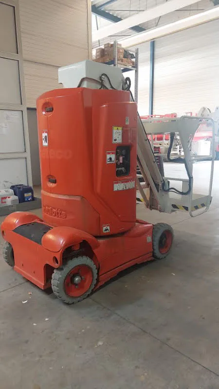 Haulotte STAR 10 2014 - Personnel lift image 3 thumbnail