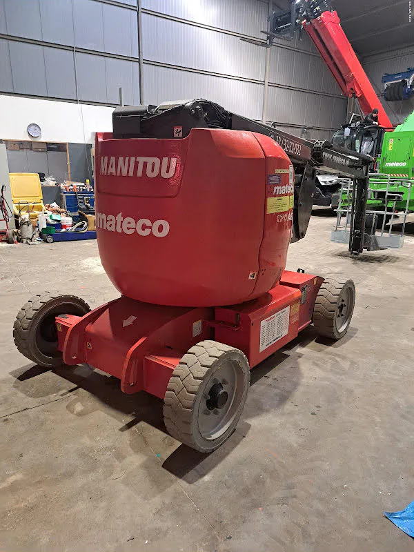 Manitou 170AETJ L 2015 - Articulated boom lift image 1