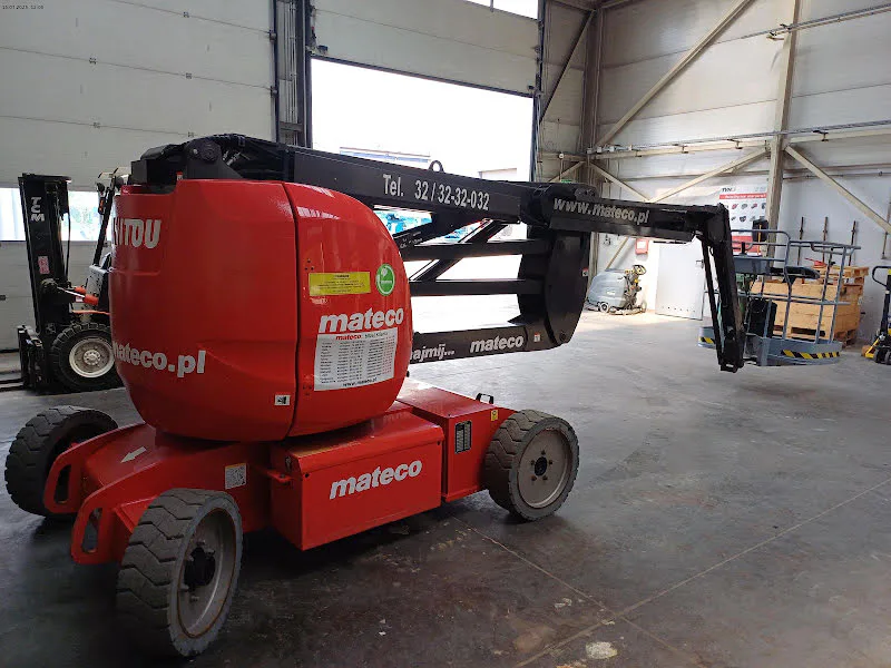 Manitou 170AETJ L 2015 - Articulated boom lift image 2 thumbnail