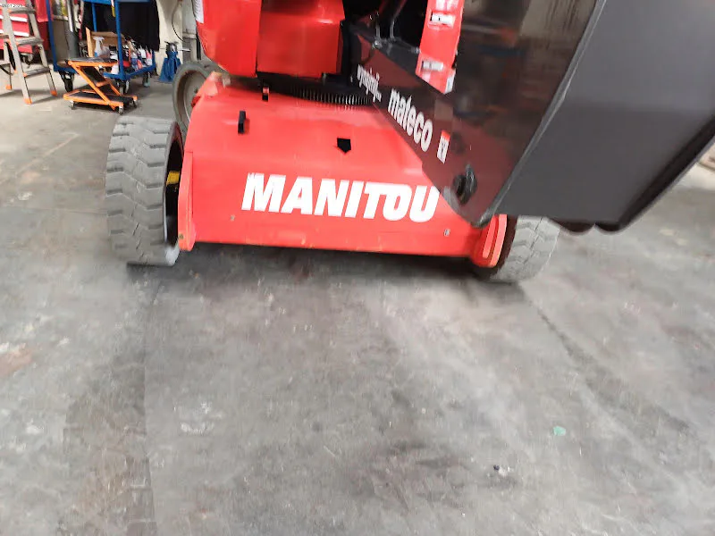 Manitou 170AETJ L 2015 - Articulated boom lift image 3 thumbnail