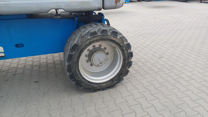 Genie Z-80/60 2015 - Kloubová plošina obrázek 2 náhled