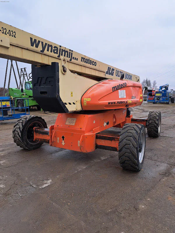 Jlg 1250AJP 2014 - Articulated boom lift image 2 thumbnail