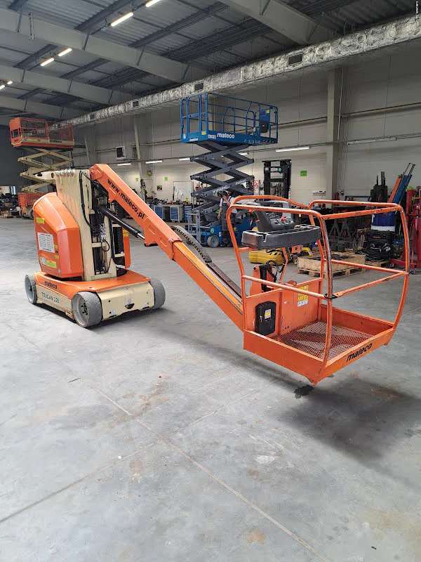Jlg TOUCAN 12E 2015 - Piattaforma monoposto immagine 2 miniatura