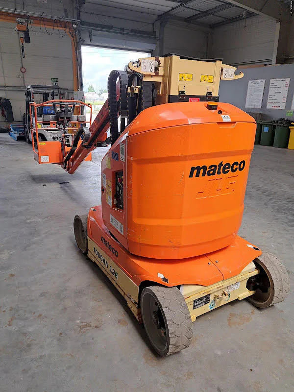 Jlg TOUCAN 12E 2015 - Piattaforma monoposto immagine 3 miniatura
