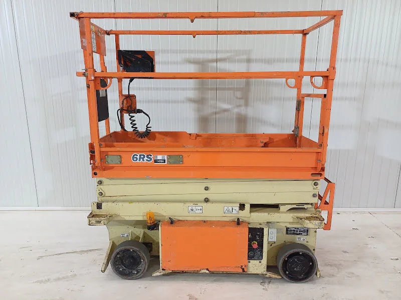 Jlg 6RS 2016 - Scissor lift image 1