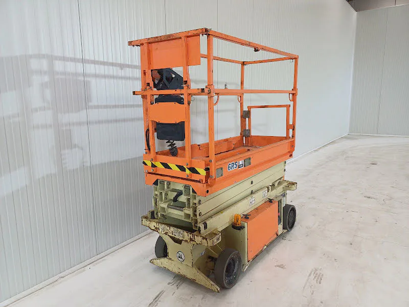 Jlg 6RS 2016 - Scissor lift image 2 thumbnail