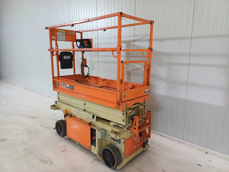 Jlg 6RS 2016 - Scissor lift image 3 thumbnail