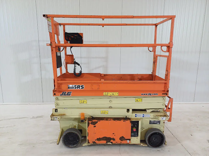 Jlg 6RS 2016 - Scissor lift image 1