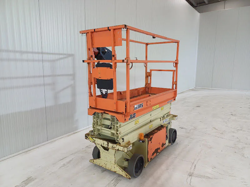 Jlg 6RS 2016 - Scissor lift image 2 thumbnail