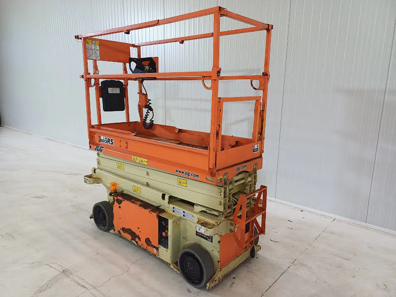 Jlg 6RS 2016 - Scissor lift image 3 thumbnail
