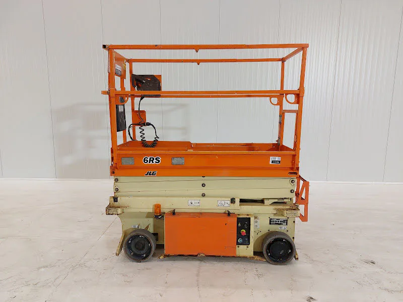 Jlg 6RS 2016 - Piattaforma a forbice immagine 2 miniatura
