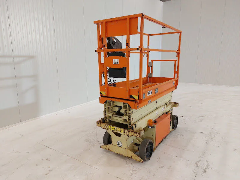 Jlg 6RS 2016 - Piattaforma a forbice immagine 3 miniatura