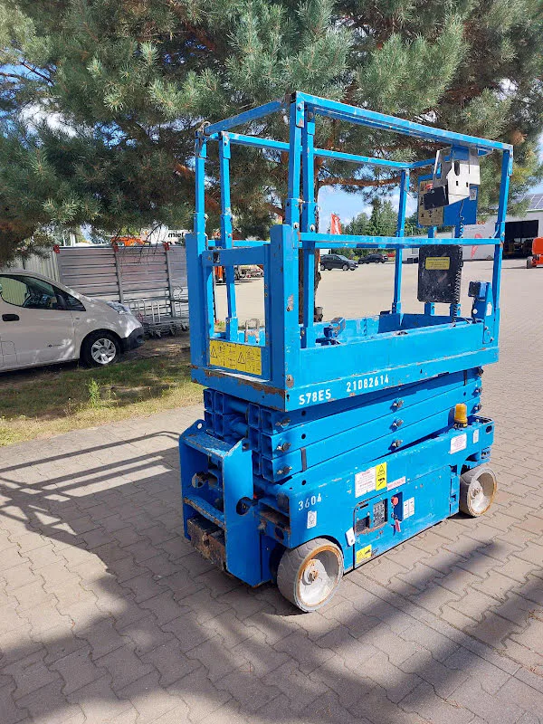 Genie GS-1932 2014 - Scissor lift image 1