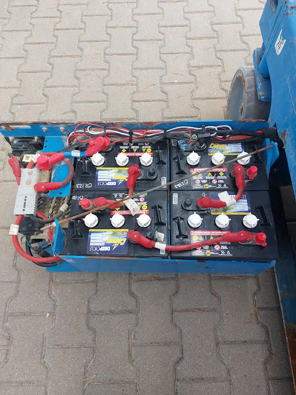 Genie GS-1932 2014 - Scissor lift image 3 thumbnail