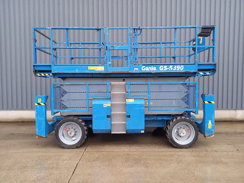 Genie GS-5390 RT 2014 - Nacelle ciseaux image 1