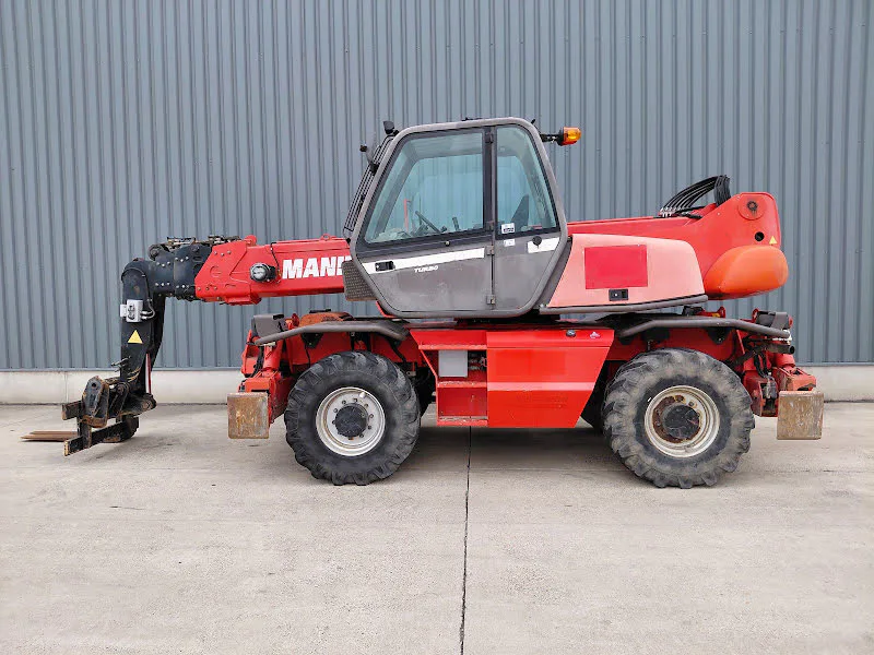 Manitou MRT2150 TURBO M SERIE E2 2007 - Sollevatore telescopico immagine 1